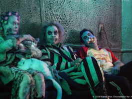 Beetlejuice in der Geisterwelt