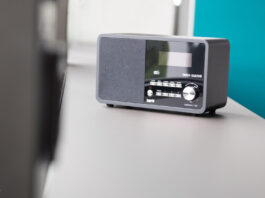 DAB+ SWR Empfang