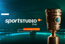 DFB Pokal im ZDF