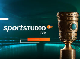 DFB Pokal im ZDF