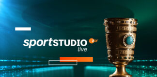 DFB Pokal im ZDF