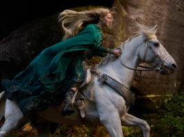 "Die Ringe der Macht" Staffel 2, Galadriel
