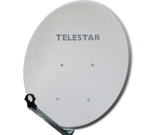 Sat-Antenne Digirapid 60S