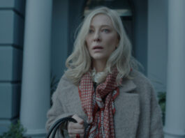 Cate Blanchett in "Disclaimer"