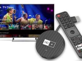 HD+ TV-Stick