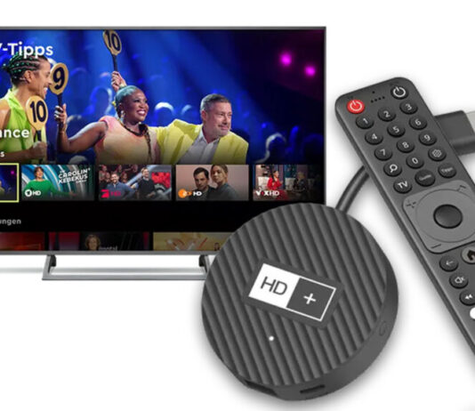 HD+ TV-Stick