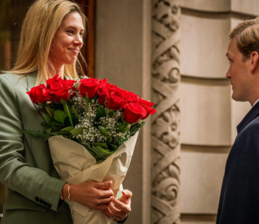 Szene aus "Máxima"