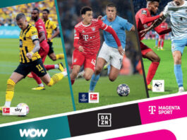 MegaSport, Bundesliga bei MagentaTV