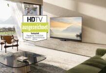 Panasonic 65Z95A Lifestyle