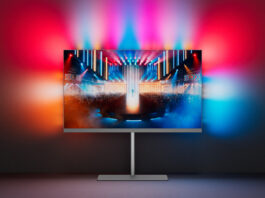 Der Philips OLED+959