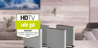 Sony Bravia Theatre Quad HT-A9M2