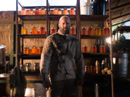 "The Beekeeper" mit Jason Statham