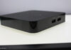 Thomson Streaming Box 240G, Blick auf die rechte Seite