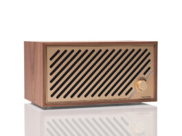 Tivoli Audio Model Two Digital - Braun-Gold
