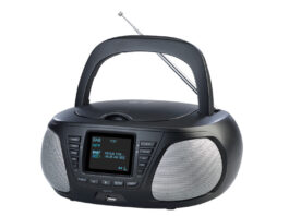 VR-Radio ZX-3361, DAB+