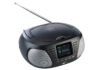 VR-Radio ZX-3361, CD