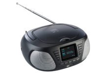 VR-Radio ZX-3361, CD