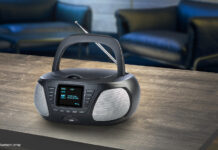 VR-Radio ZX-3361, kleiner als gedacht