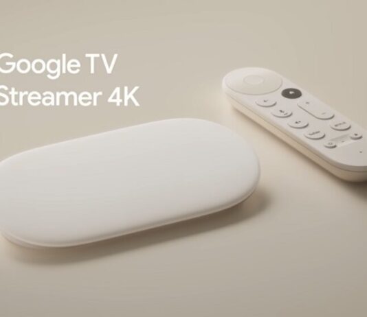 Google TV Streamer 4K Chromecast-Nachfolger