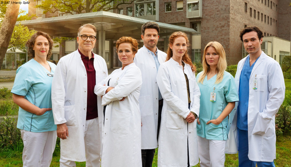 #„Die Spreewaldklinik“: Kommt eine zweite Staffel?