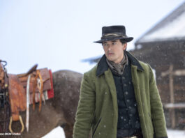 Tom Blyth alias Billy the kid