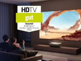 XGIMI Aura 2 Heimkino