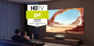 XGIMI Aura 2 Heimkino