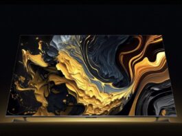 Xiaomi TV Max 100