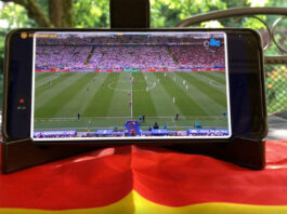 ARD 5G Broadcast