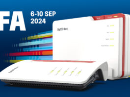 AVM auf der IFA 2024