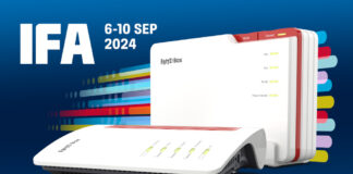 AVM auf der IFA 2024