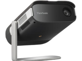LED-Beamer ViewSonic M1XE und M1S