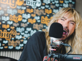 Bill Kaulitz BigFM