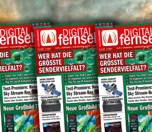 DIGITAL FERNSEHEN 7-2024 Teaser