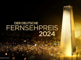 Der deutsche Fernsehpreis 2024