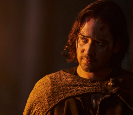 "Die Ringe der Macht", Isildur