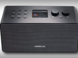 Test des Digitalradio Kenwood CR-ST90S