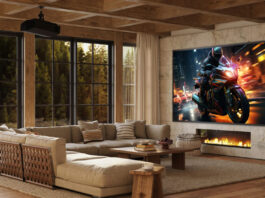 Sony Bravia Projektor 9