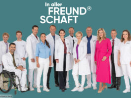 In aller Freundschaft