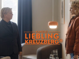 Spielfilm "Kanzlei Liebling Kreuzberg"