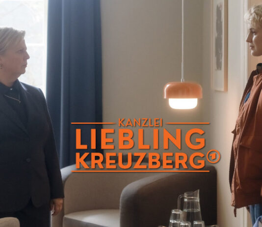 Spielfilm "Kanzlei Liebling Kreuzberg"