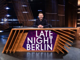 Late Night Berlin Klaas Heufer Umlauf