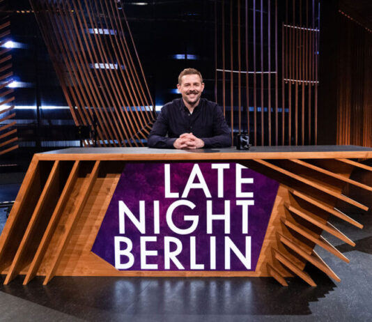 Late Night Berlin Klaas Heufer Umlauf