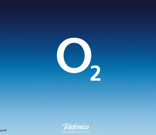 O2 Telefónica Logo