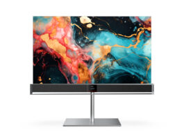 OLED-TV Metz Classic Primus in 77 Zoll