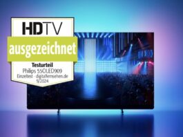 Philips OLED909