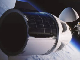 Polaris dawn SpaceX