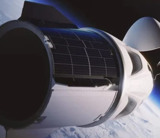 Polaris dawn SpaceX