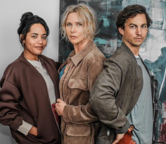 Salka Weber, Veronica Ferres, Tim Oliver Schultz