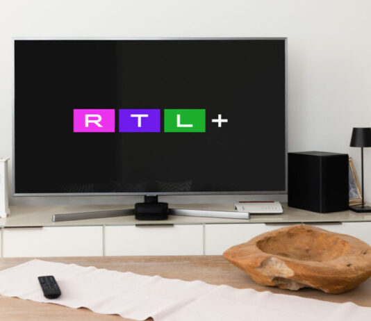 RTL+ Logo